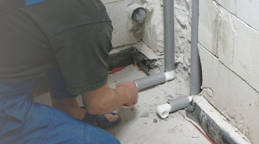 Professional Leak Detection in Albany, NY